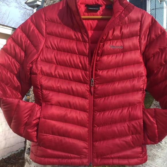 marmot 800 fill down jacket